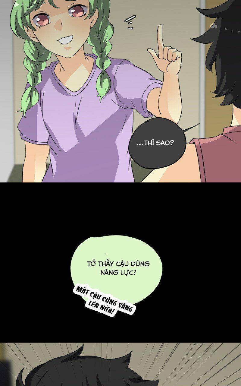 Đọc truyện Thế giới không hoàn hảo - Chap 181