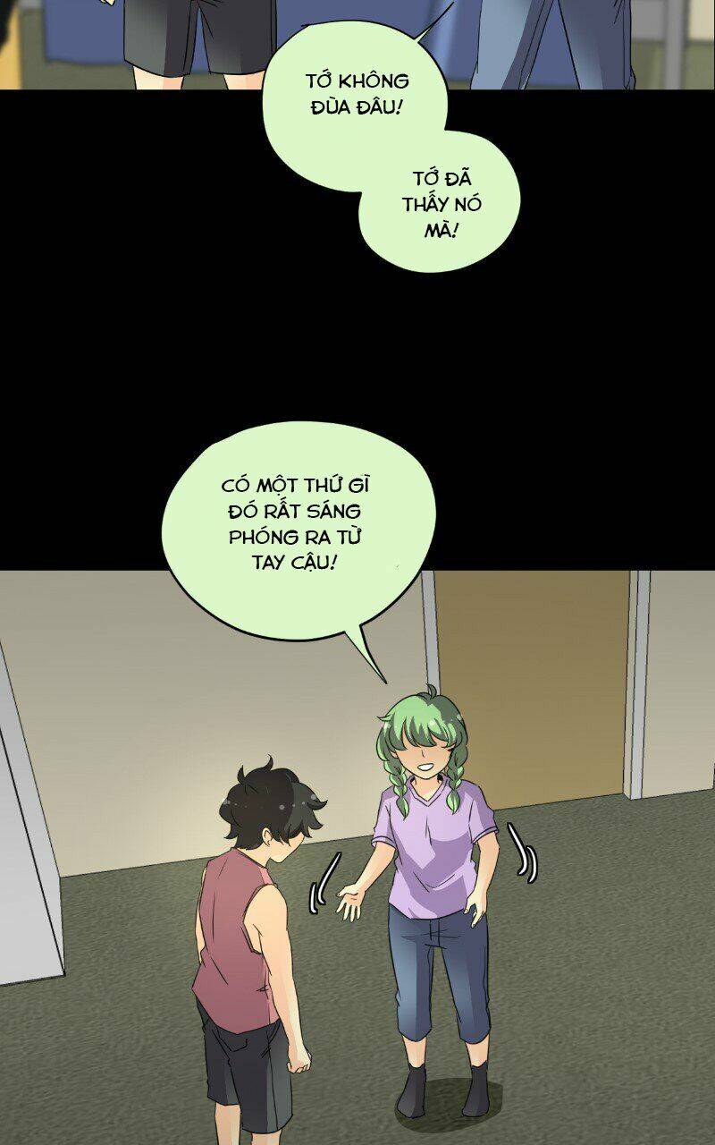 Đọc truyện Thế giới không hoàn hảo - Chap 181
