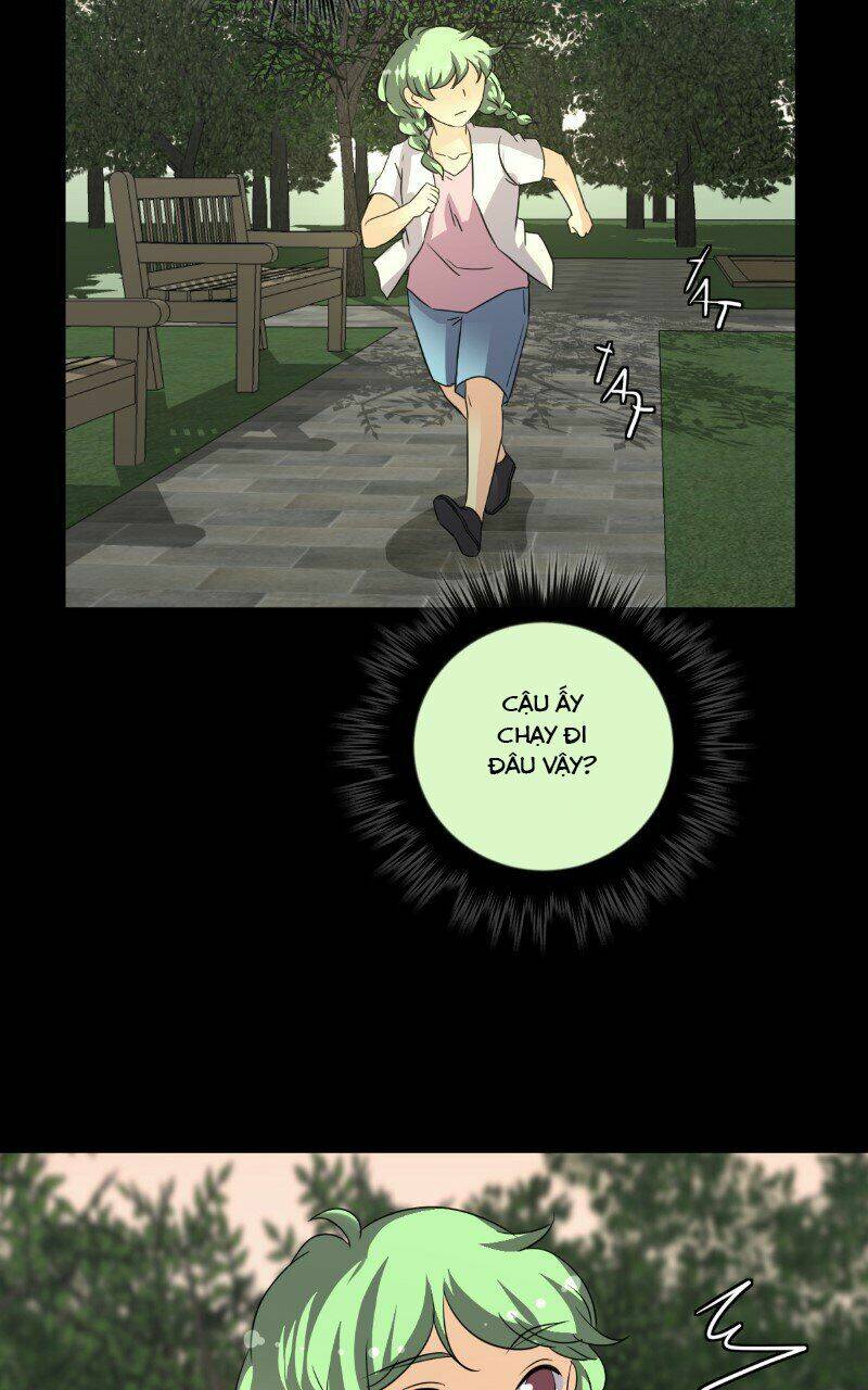 Đọc truyện Thế giới không hoàn hảo - Chap 181