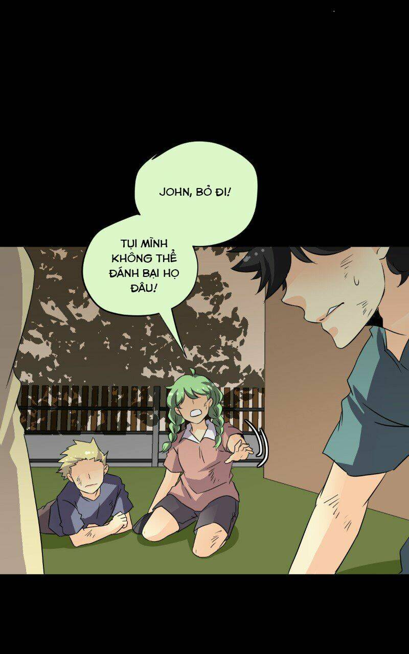 Đọc truyện Thế giới không hoàn hảo - Chap 181