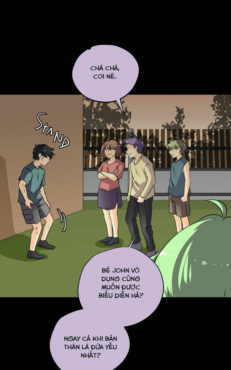 Đọc truyện Thế giới không hoàn hảo - Chap 181