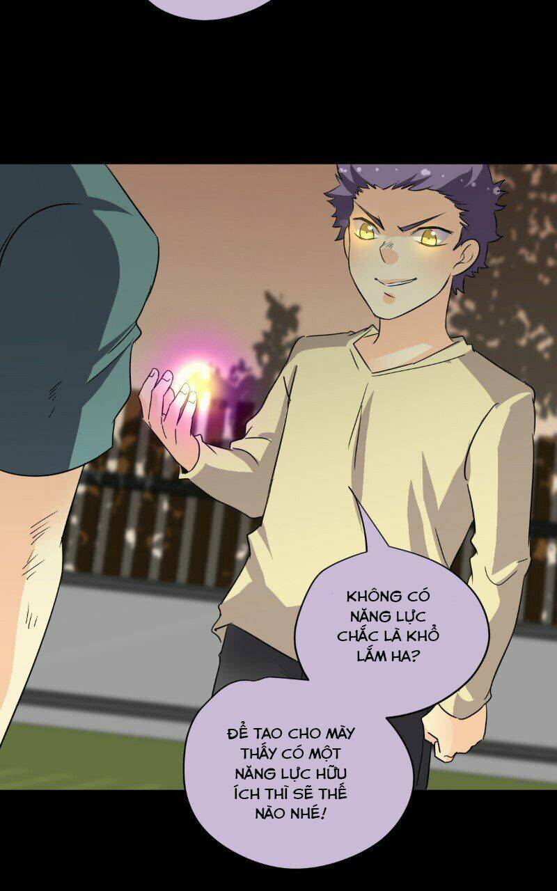Đọc truyện Thế giới không hoàn hảo - Chap 181