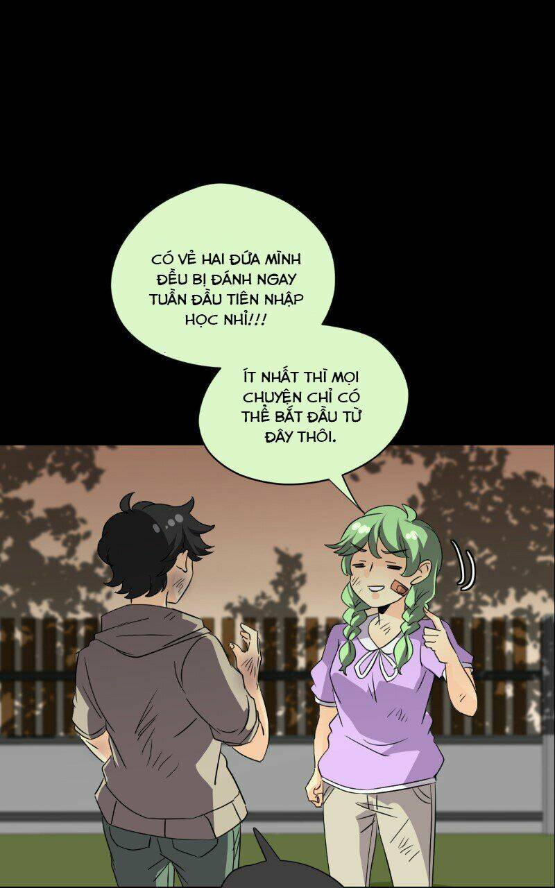 Đọc truyện Thế giới không hoàn hảo - Chap 181