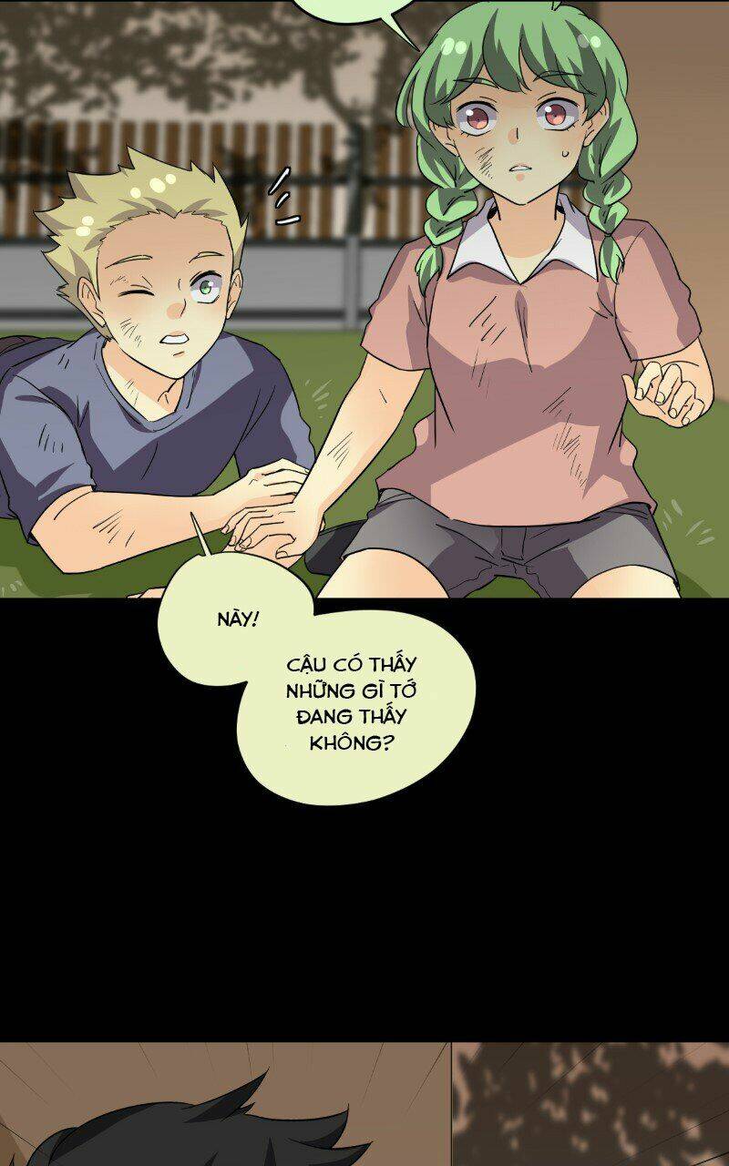 Đọc truyện Thế giới không hoàn hảo - Chap 181