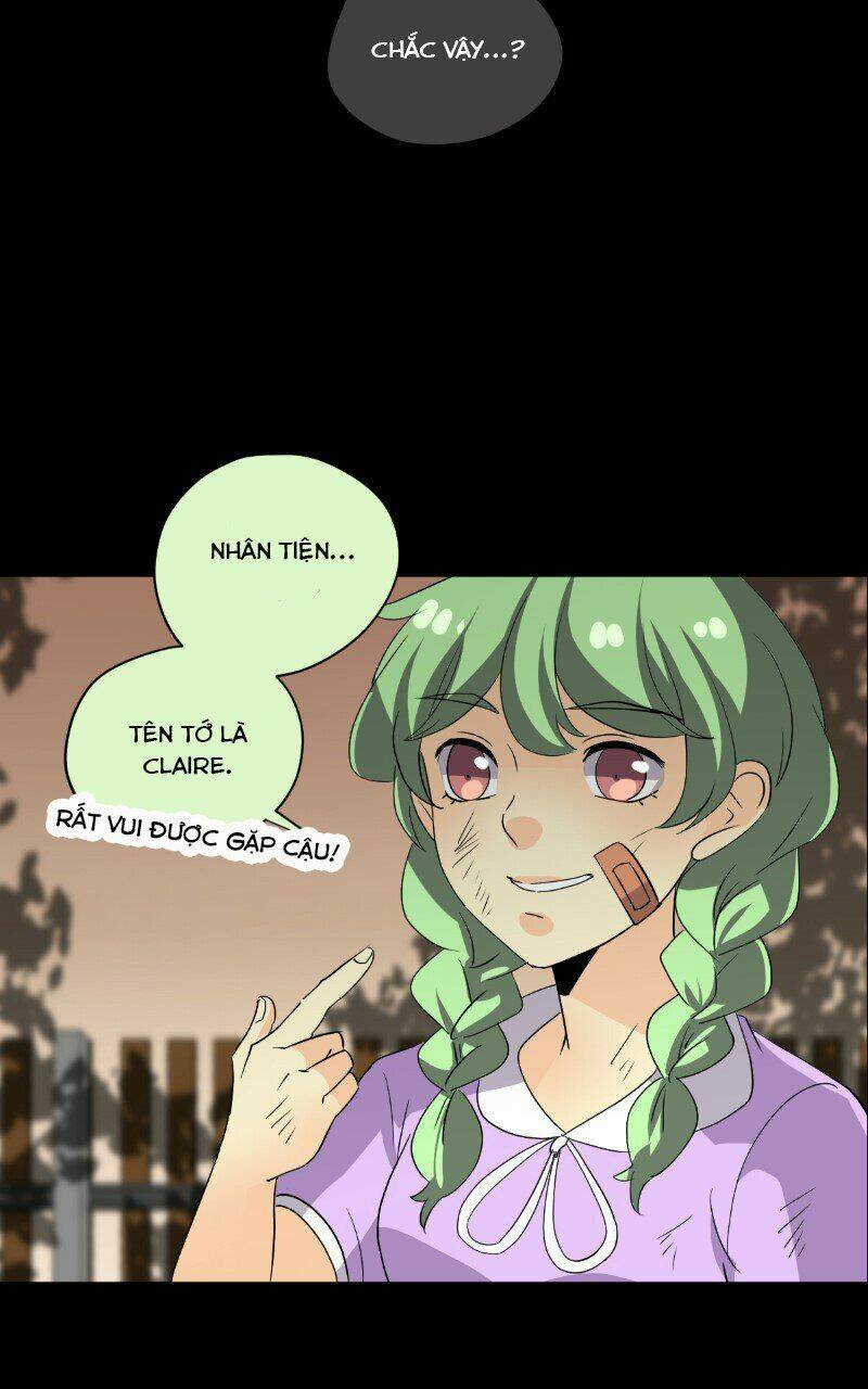 Đọc truyện Thế giới không hoàn hảo - Chap 181