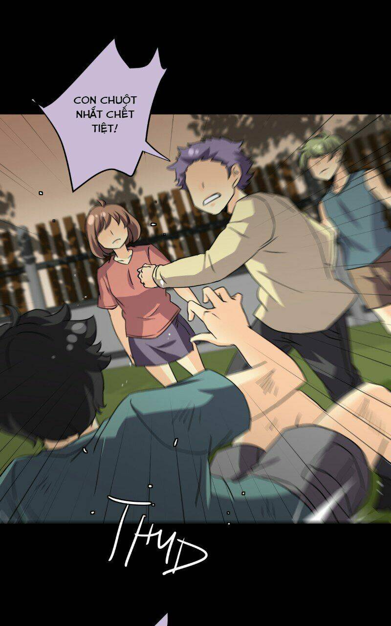 Đọc truyện Thế giới không hoàn hảo - Chap 181