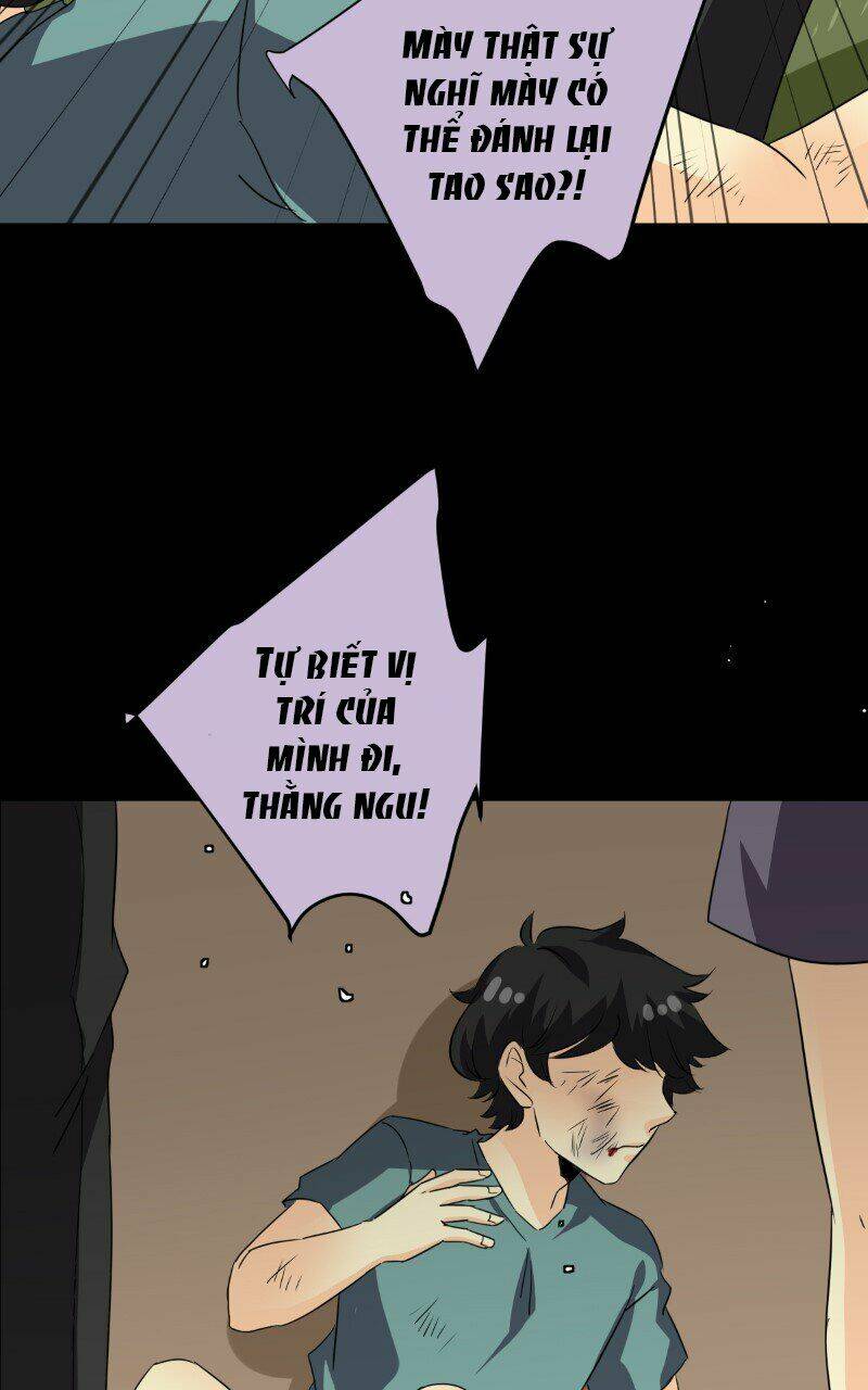 Đọc truyện Thế giới không hoàn hảo - Chap 181