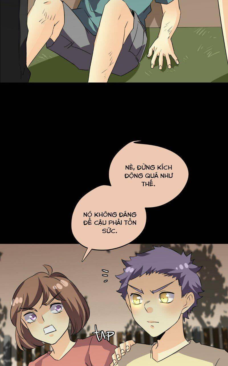 Đọc truyện Thế giới không hoàn hảo - Chap 181