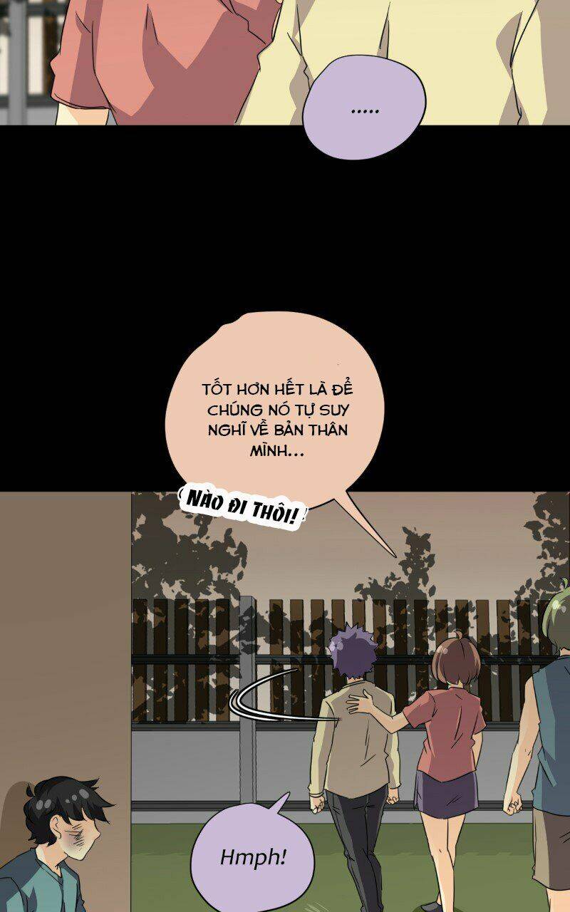 Đọc truyện Thế giới không hoàn hảo - Chap 181