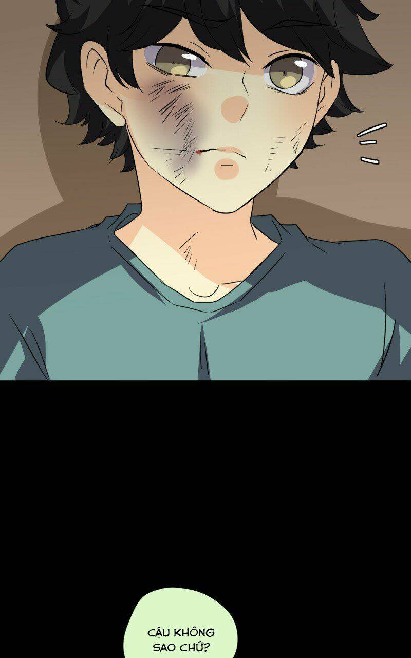 Đọc truyện Thế giới không hoàn hảo - Chap 181
