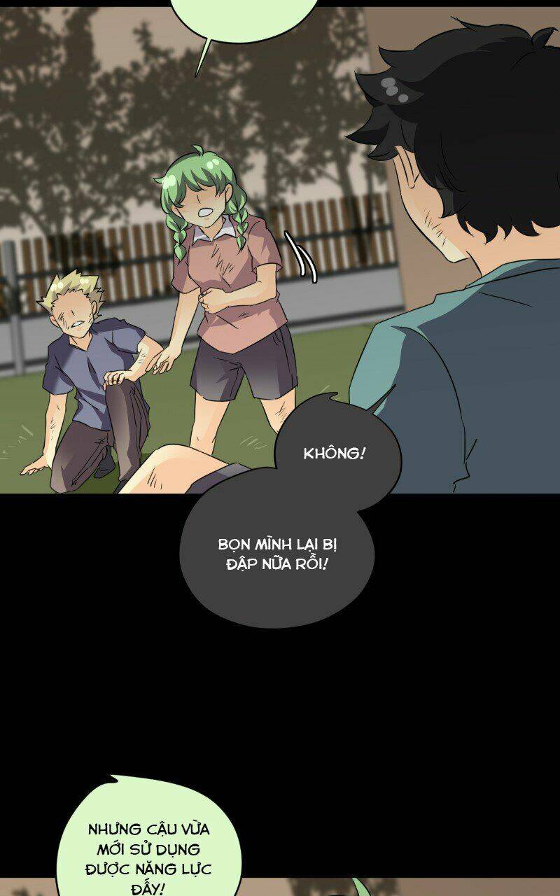 Đọc truyện Thế giới không hoàn hảo - Chap 181