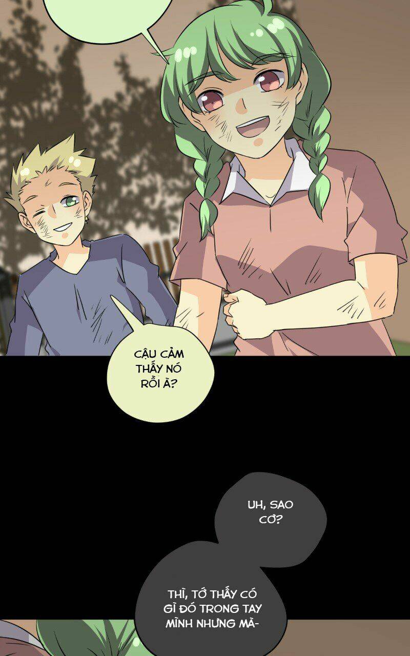 Đọc truyện Thế giới không hoàn hảo - Chap 181