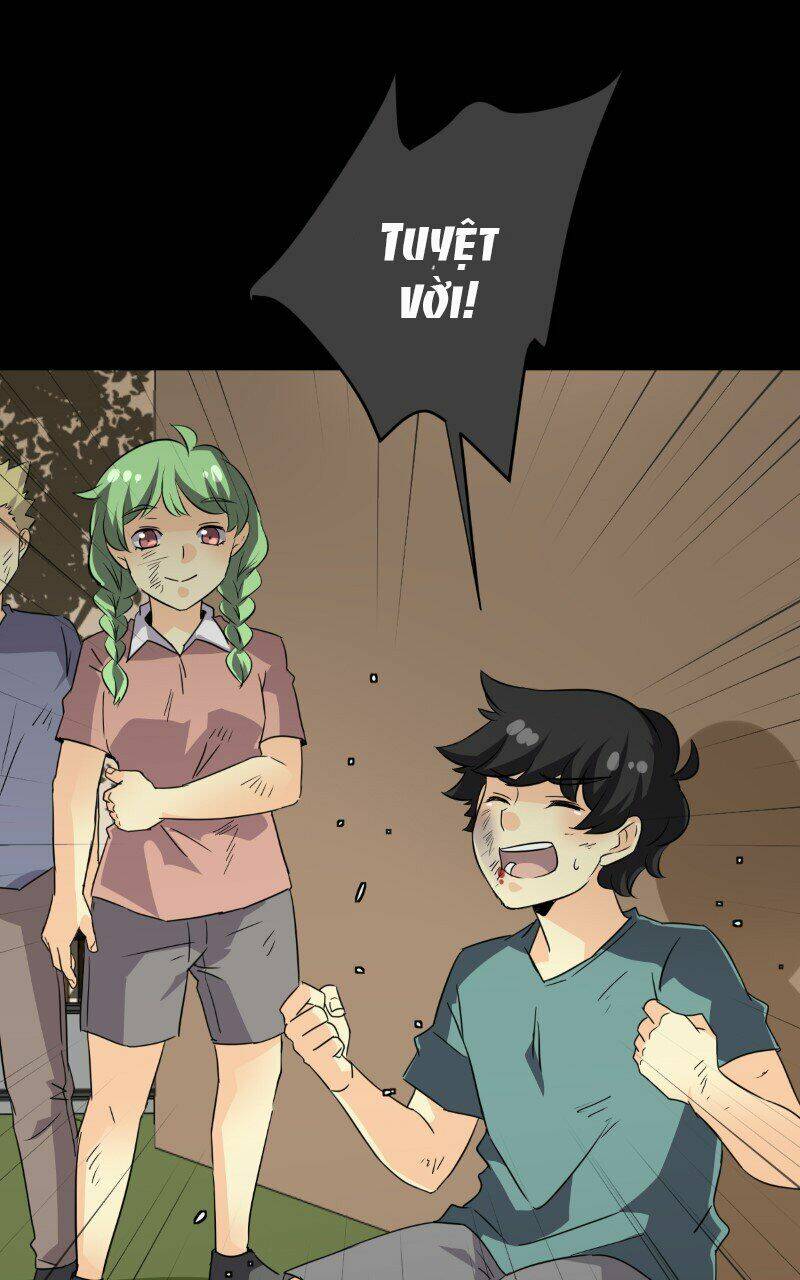 Đọc truyện Thế giới không hoàn hảo - Chap 181