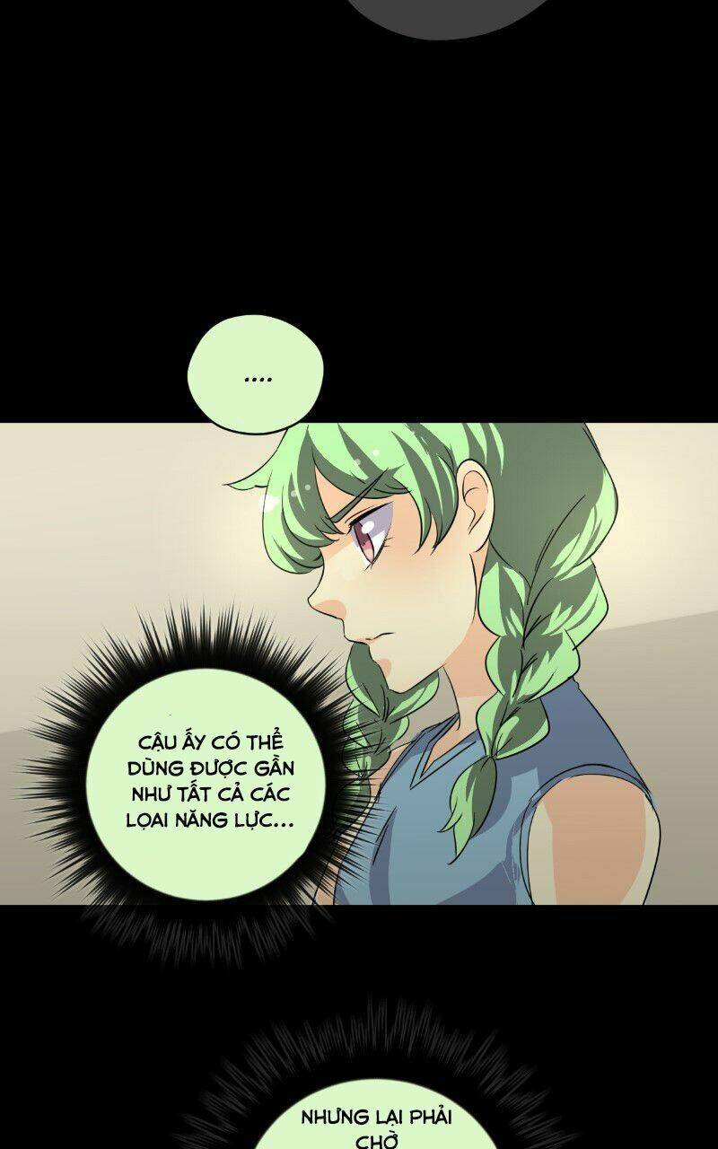 Đọc truyện Thế giới không hoàn hảo - Chap 182