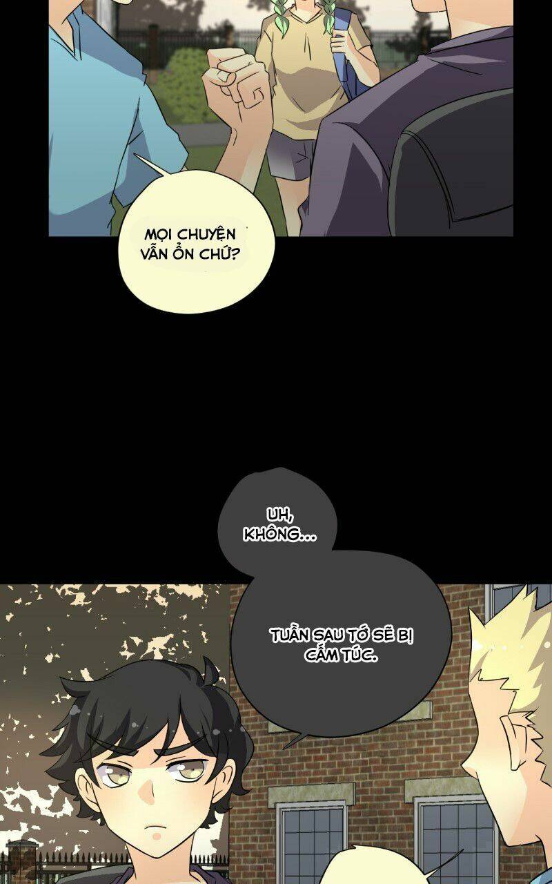 Đọc truyện Thế giới không hoàn hảo - Chap 182