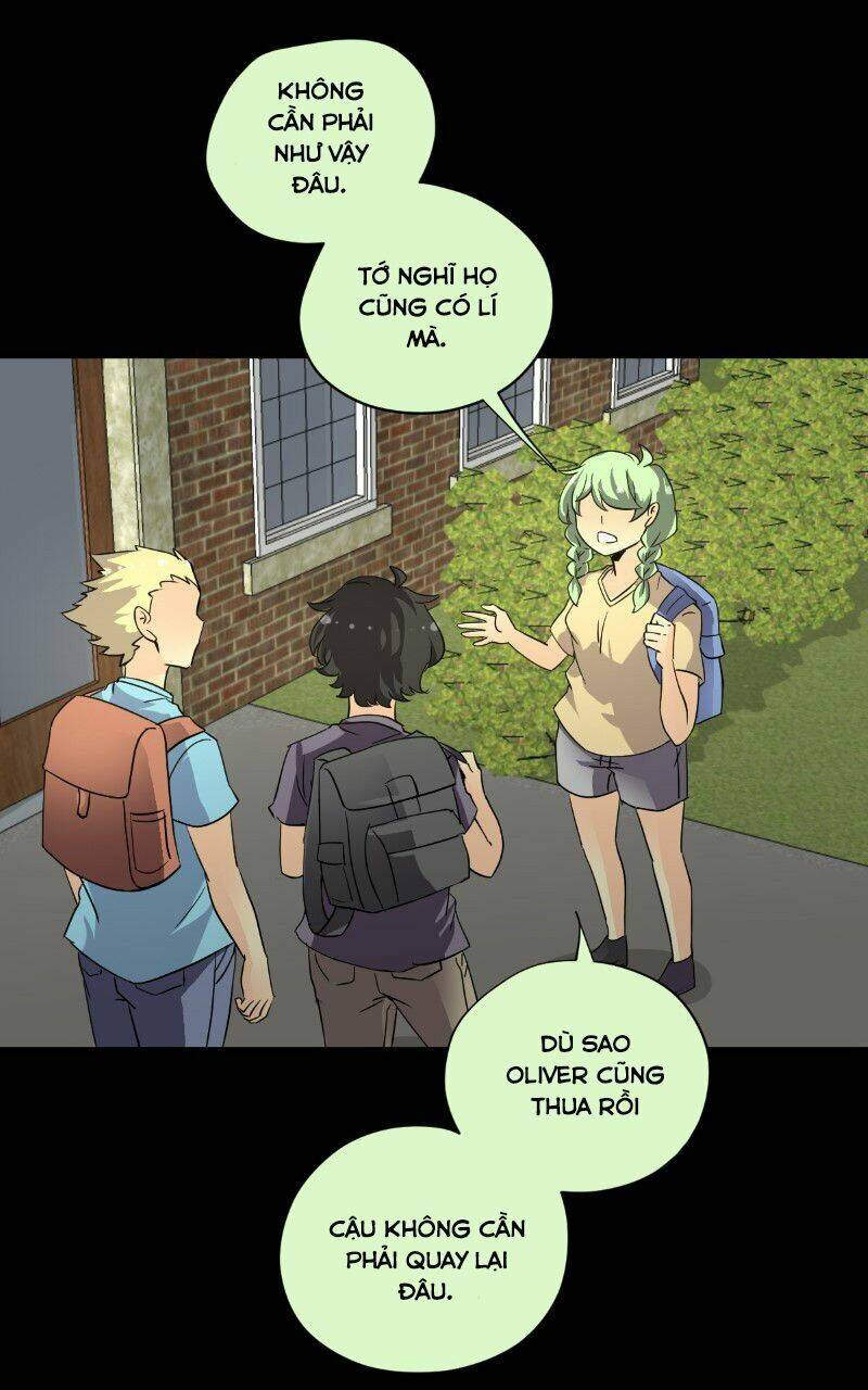 Đọc truyện Thế giới không hoàn hảo - Chap 182