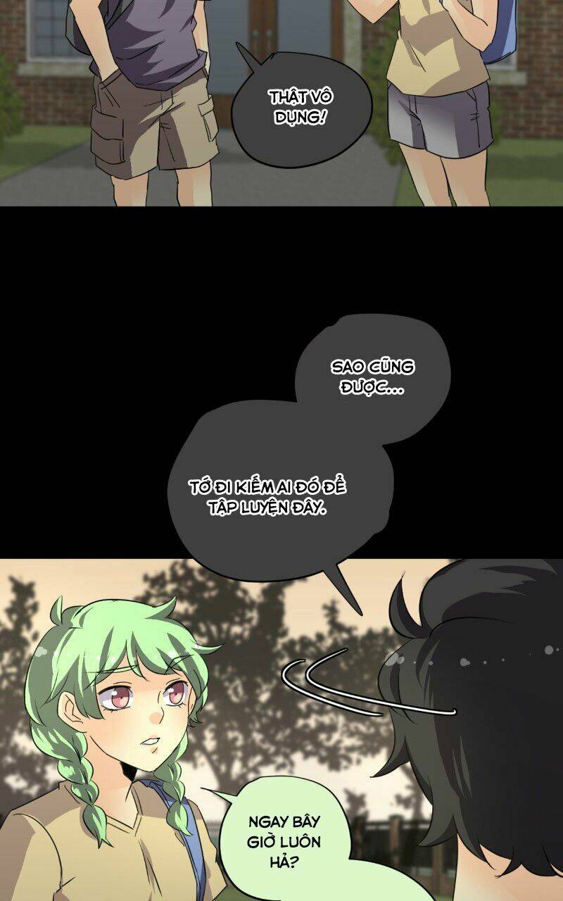 Đọc truyện Thế giới không hoàn hảo - Chap 182