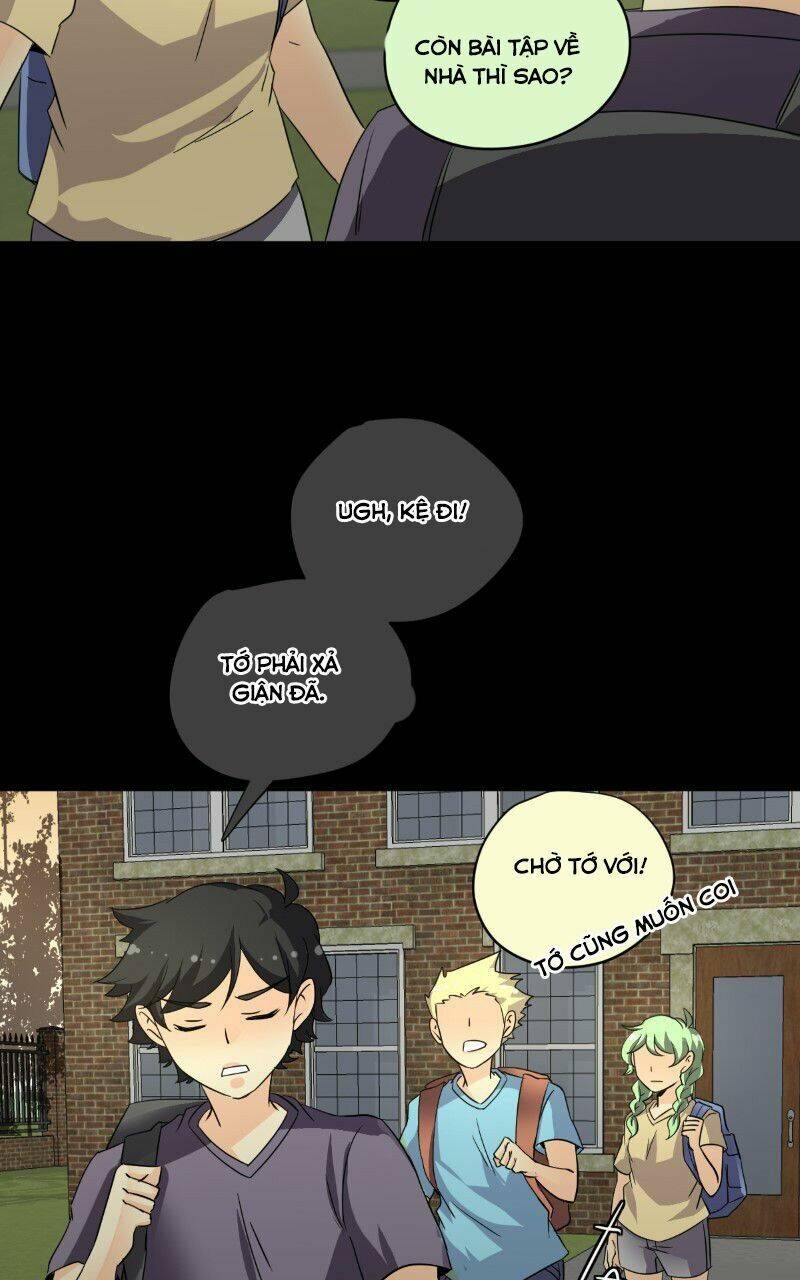 Đọc truyện Thế giới không hoàn hảo - Chap 182