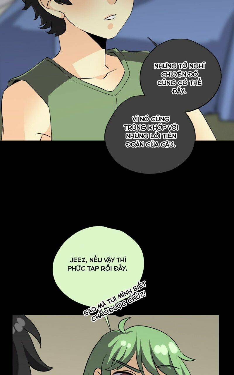 Đọc truyện Thế giới không hoàn hảo - Chap 182