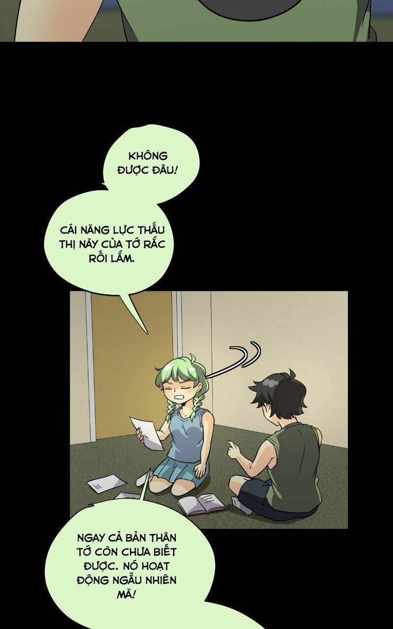 Đọc truyện Thế giới không hoàn hảo - Chap 182