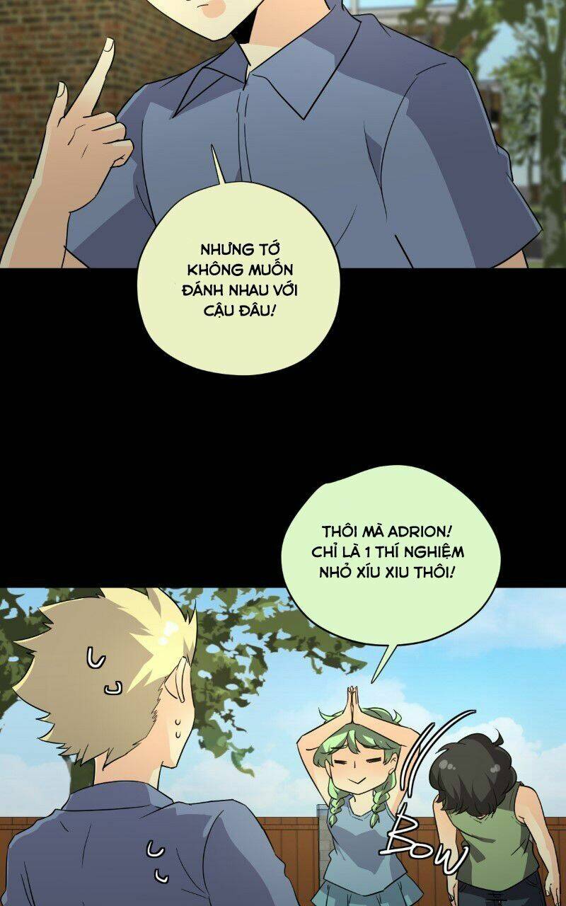 Đọc truyện Thế giới không hoàn hảo - Chap 182