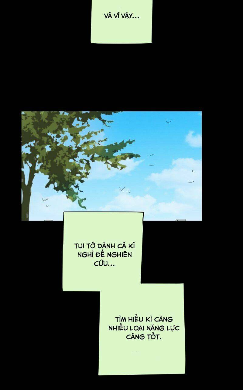 Đọc truyện Thế giới không hoàn hảo - Chap 182