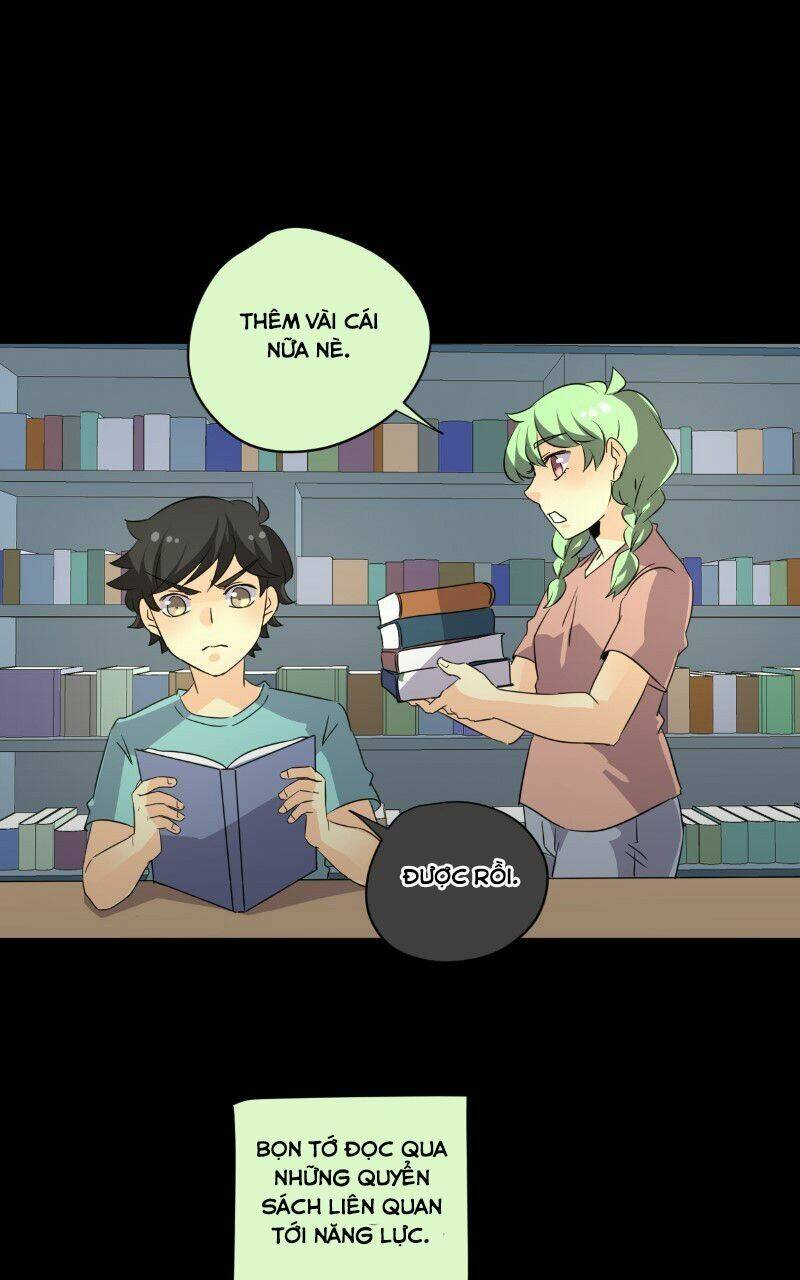 Đọc truyện Thế giới không hoàn hảo - Chap 182