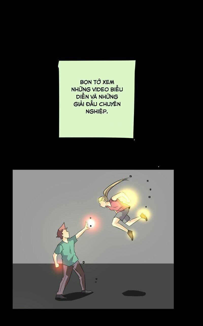 Đọc truyện Thế giới không hoàn hảo - Chap 182