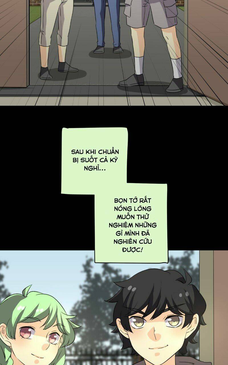 Đọc truyện Thế giới không hoàn hảo - Chap 182