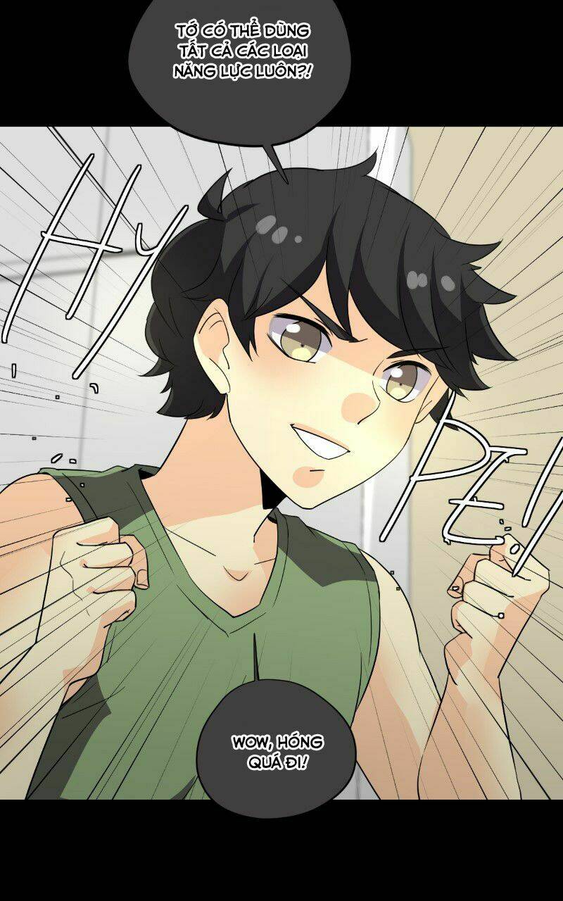 Đọc truyện Thế giới không hoàn hảo - Chap 182