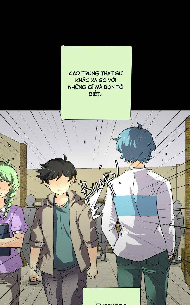 Đọc truyện Thế giới không hoàn hảo - Chap 182