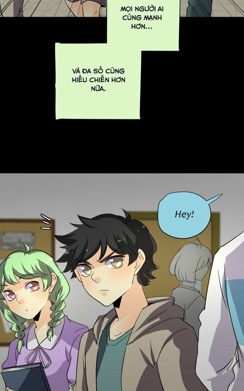 Đọc truyện Thế giới không hoàn hảo - Chap 182