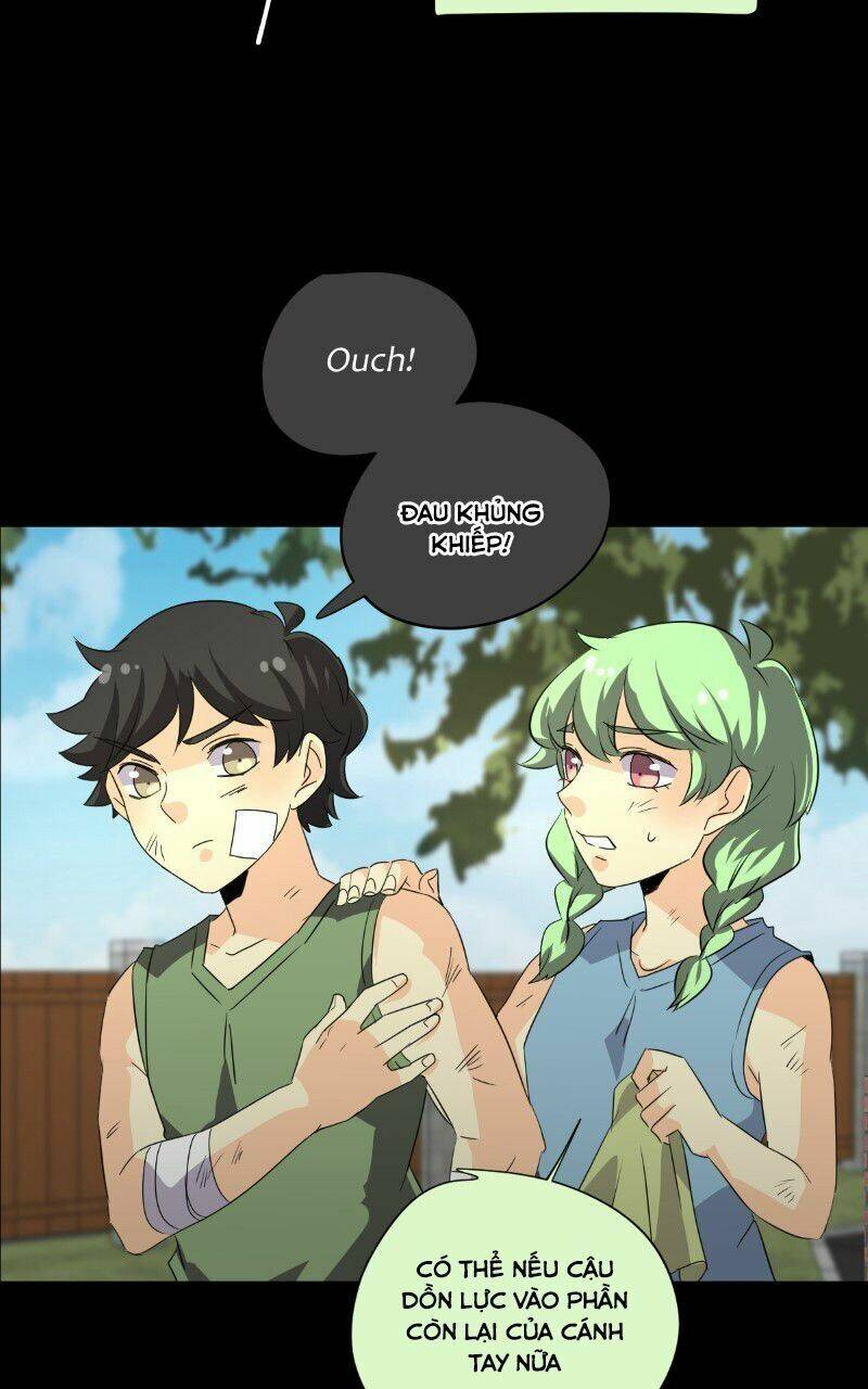 Đọc truyện Thế giới không hoàn hảo - Chap 182