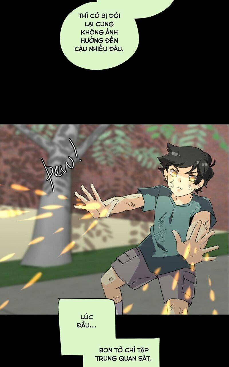 Đọc truyện Thế giới không hoàn hảo - Chap 182