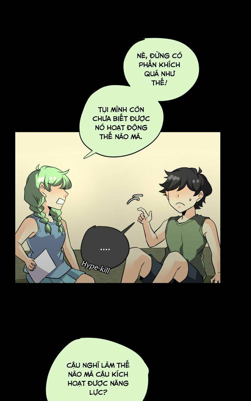 Đọc truyện Thế giới không hoàn hảo - Chap 182