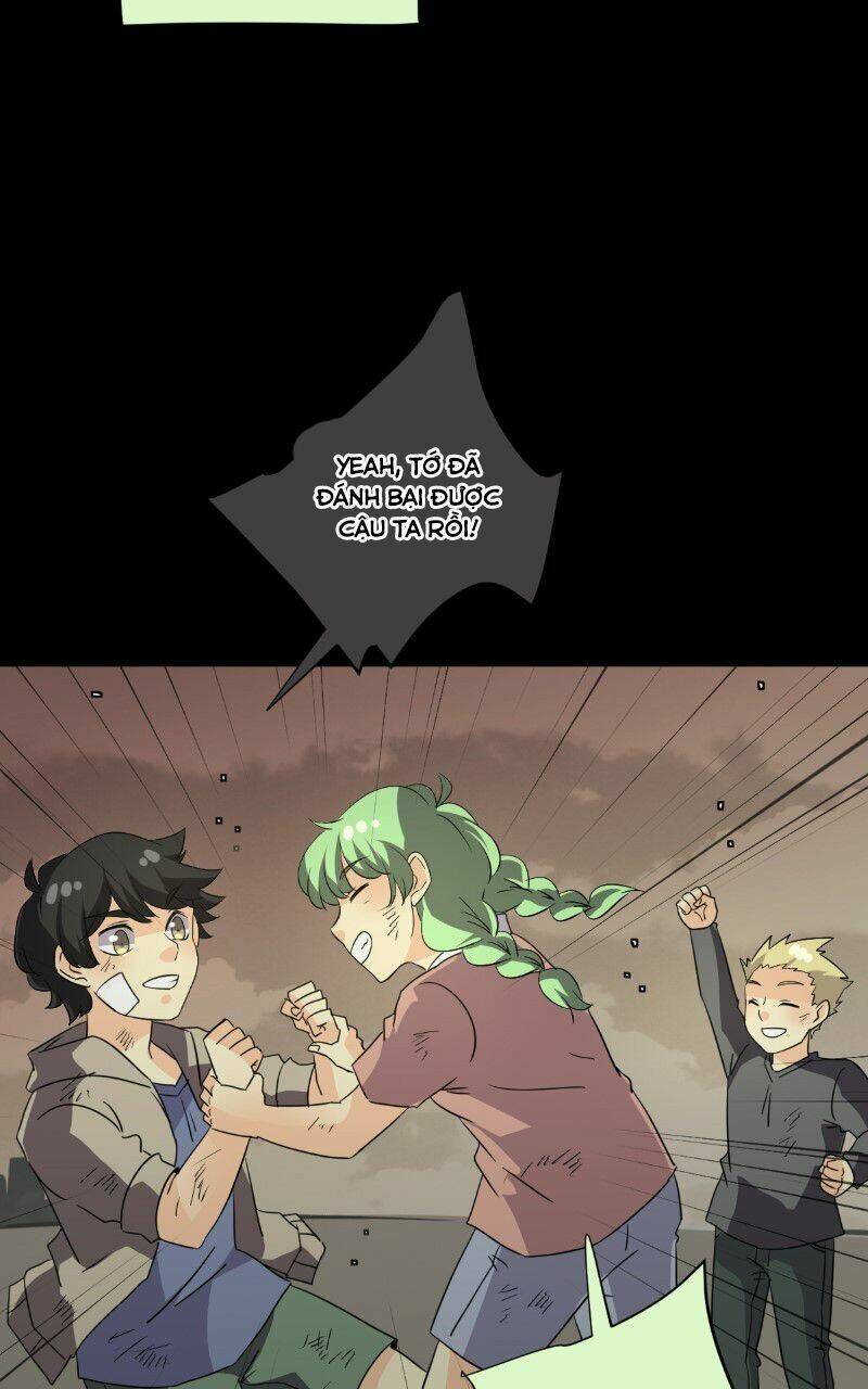 Đọc truyện Thế giới không hoàn hảo - Chap 182