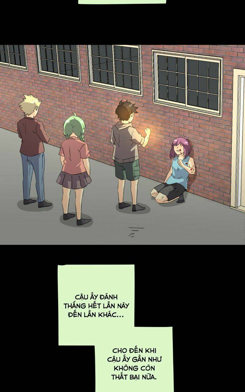 Đọc truyện Thế giới không hoàn hảo - Chap 182