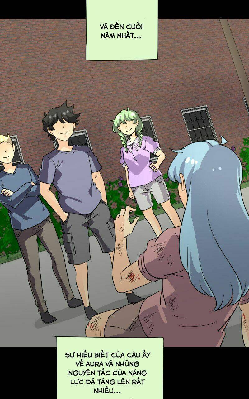 Đọc truyện Thế giới không hoàn hảo - Chap 182