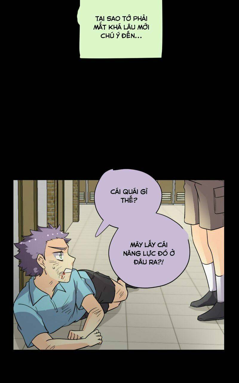 Đọc truyện Thế giới không hoàn hảo - Chap 182