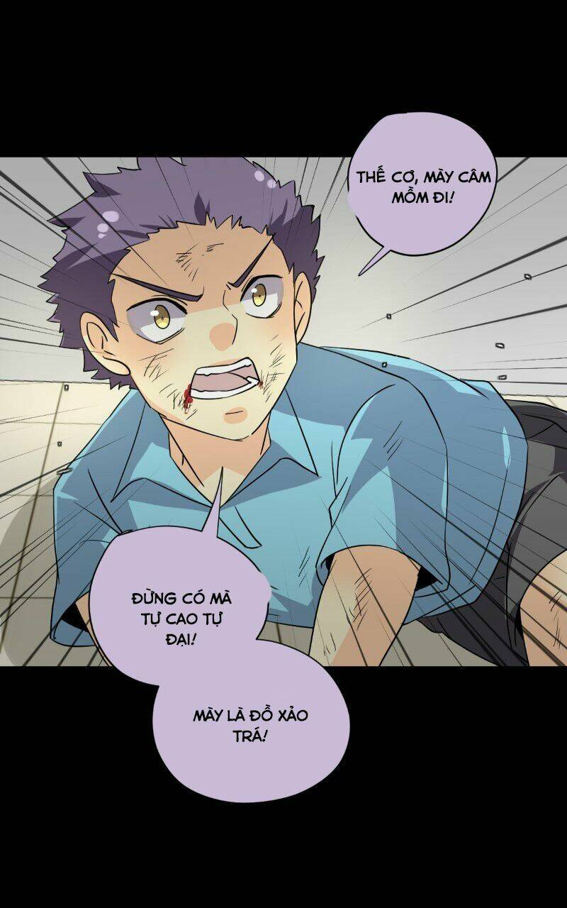 Đọc truyện Thế giới không hoàn hảo - Chap 182