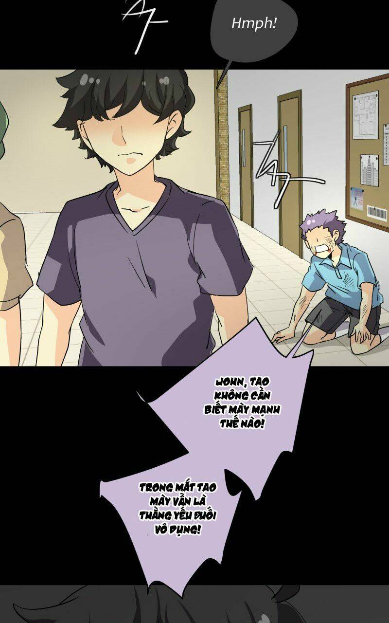 Đọc truyện Thế giới không hoàn hảo - Chap 182