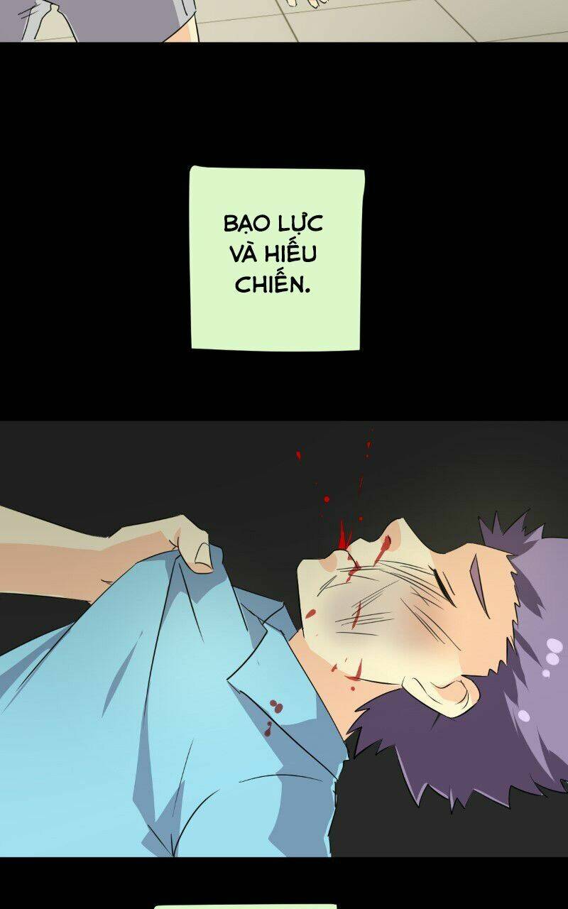 Đọc truyện Thế giới không hoàn hảo - Chap 182