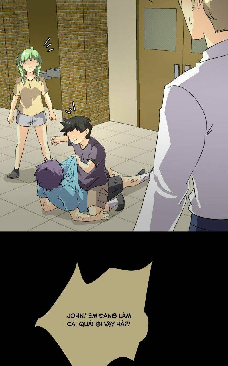 Đọc truyện Thế giới không hoàn hảo - Chap 182