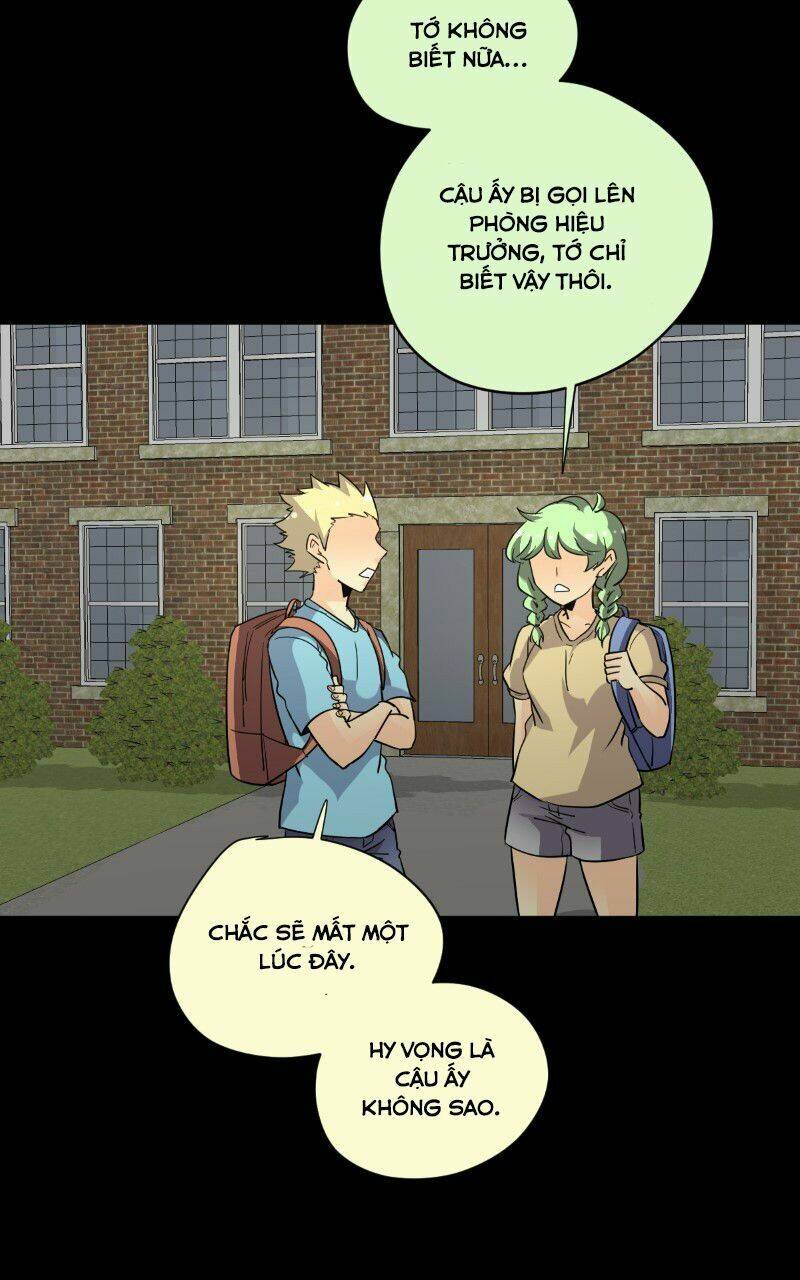 Đọc truyện Thế giới không hoàn hảo - Chap 182