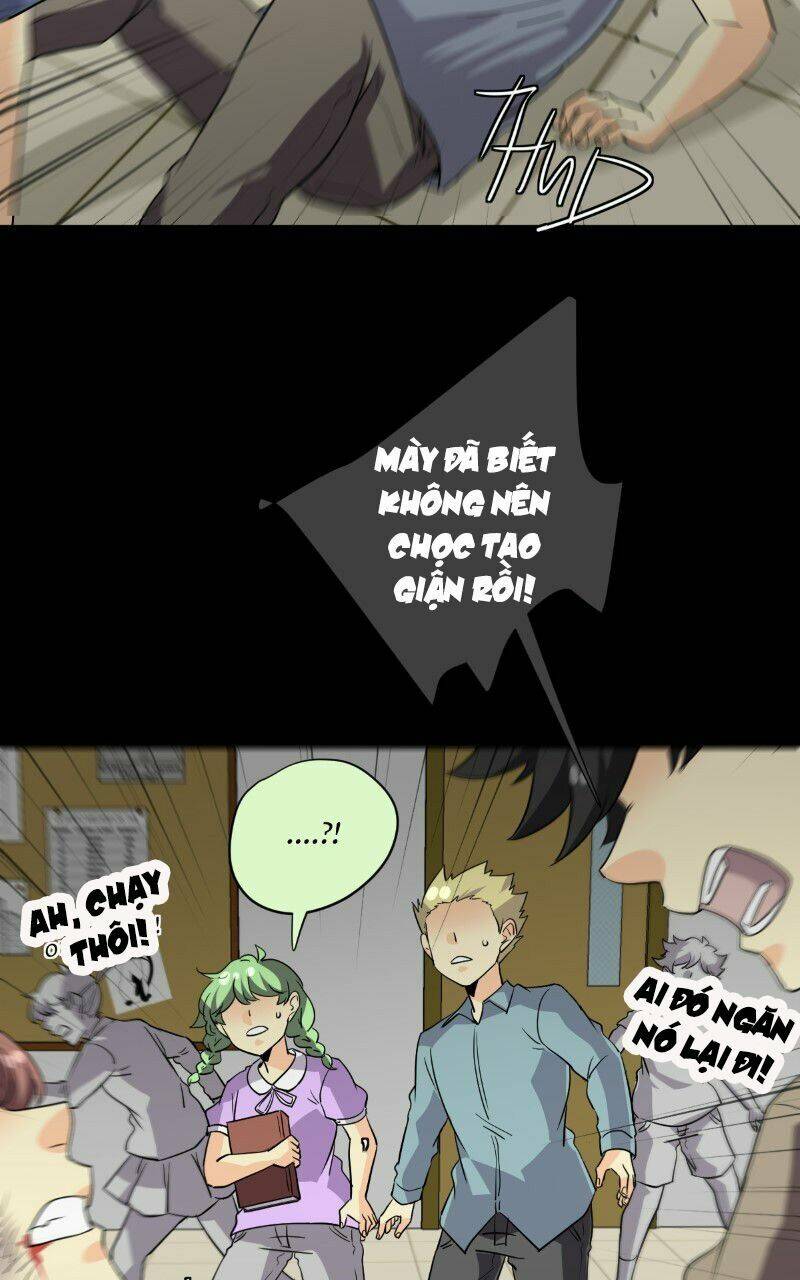 Đọc truyện Thế giới không hoàn hảo - Chap 183