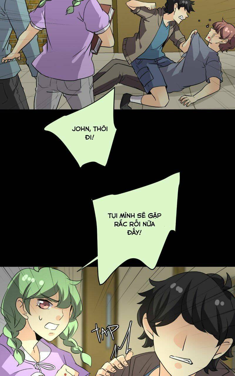 Đọc truyện Thế giới không hoàn hảo - Chap 183