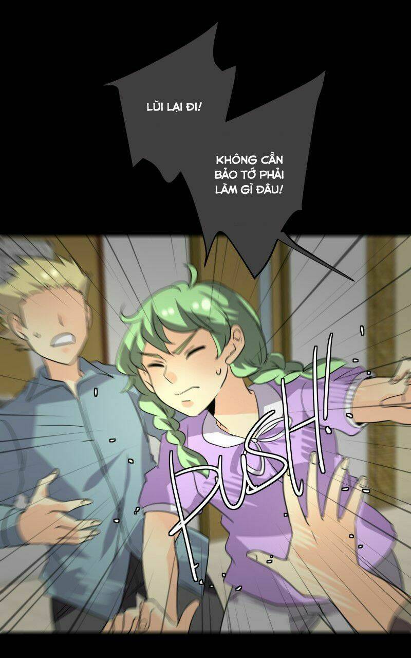 Đọc truyện Thế giới không hoàn hảo - Chap 183