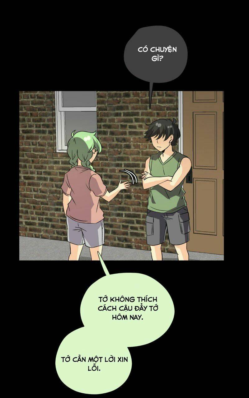 Đọc truyện Thế giới không hoàn hảo - Chap 183