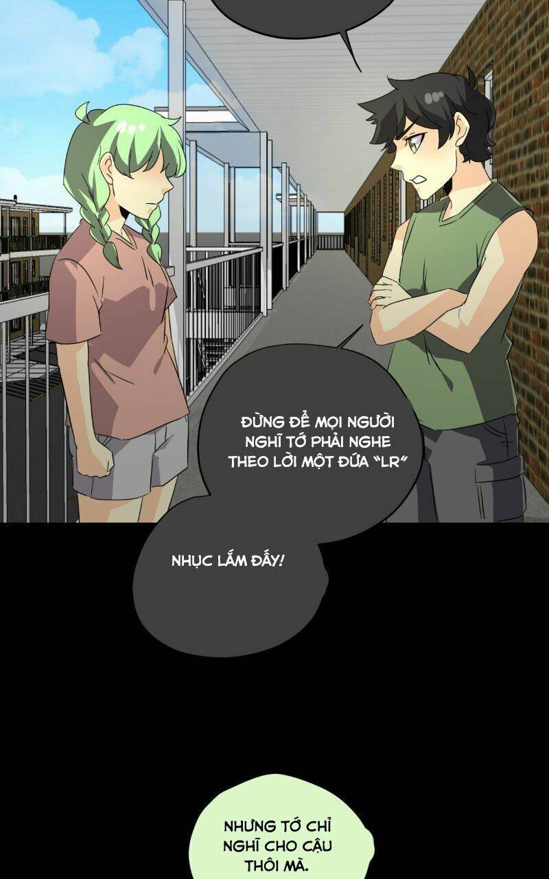 Đọc truyện Thế giới không hoàn hảo - Chap 183