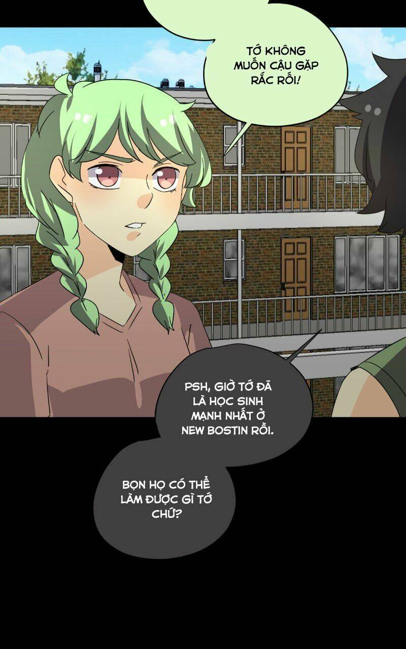 Đọc truyện Thế giới không hoàn hảo - Chap 183